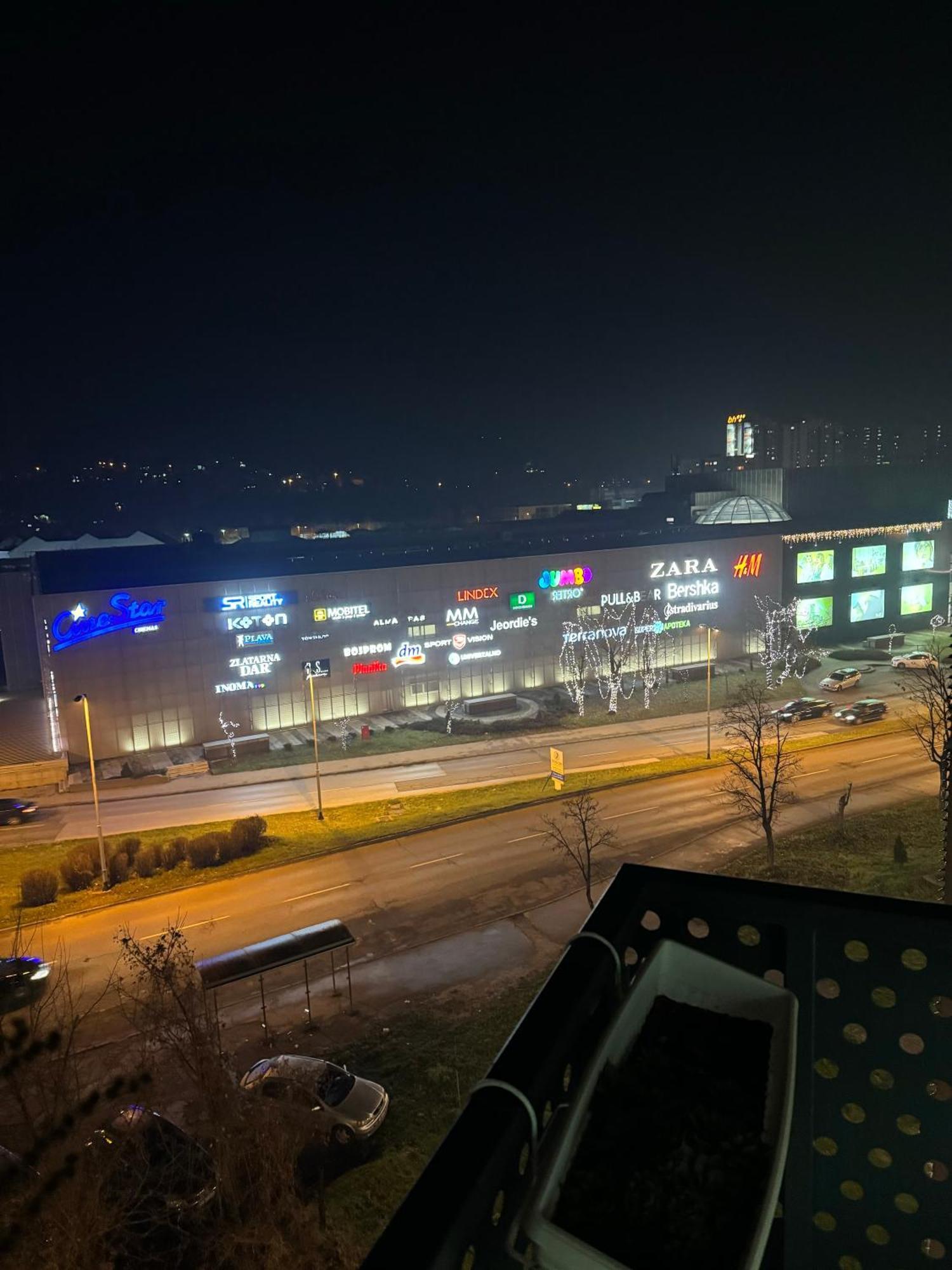 Amina Apartment Tuzla Exterior photo