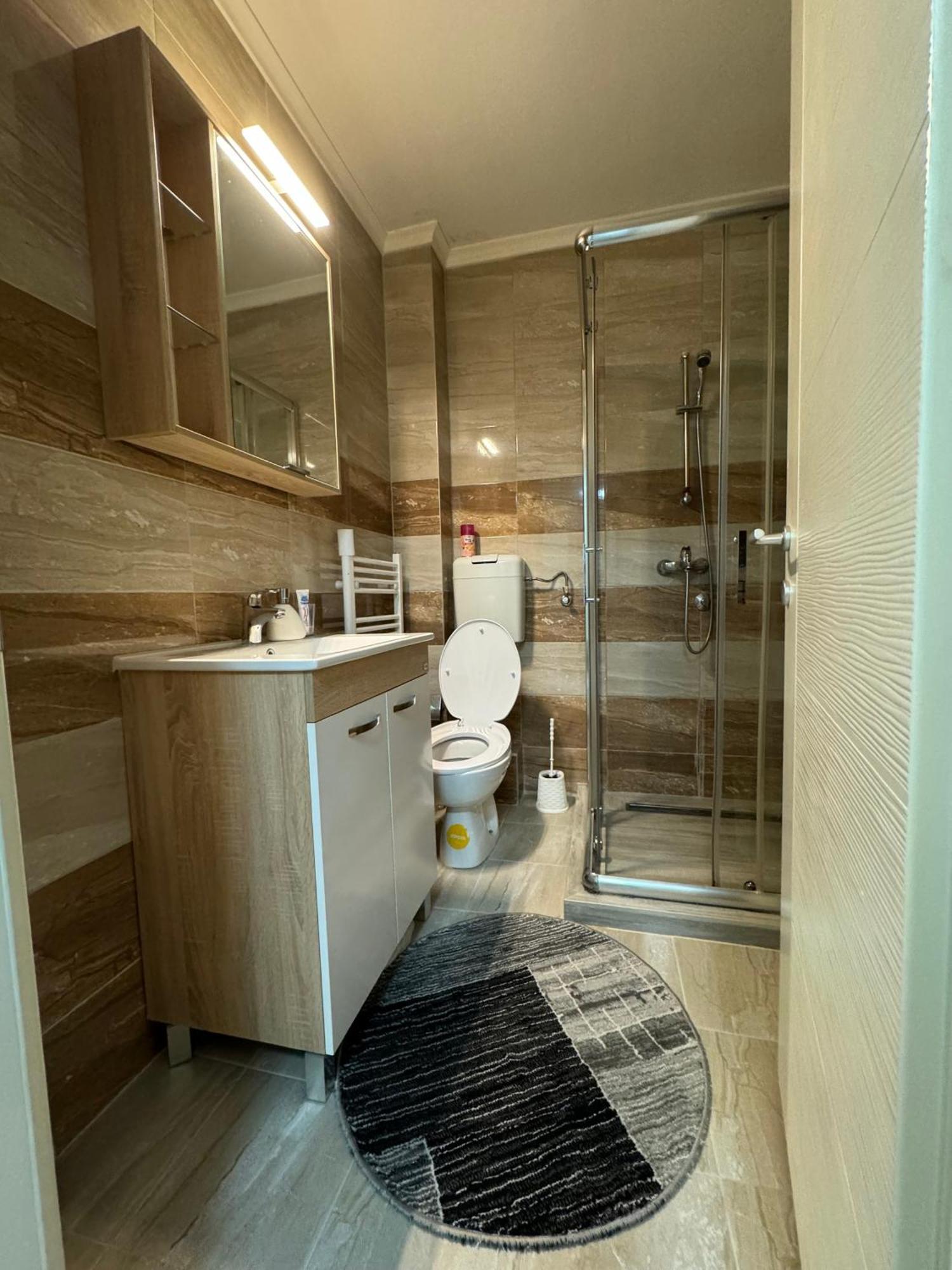 Amina Apartment Tuzla Exterior photo