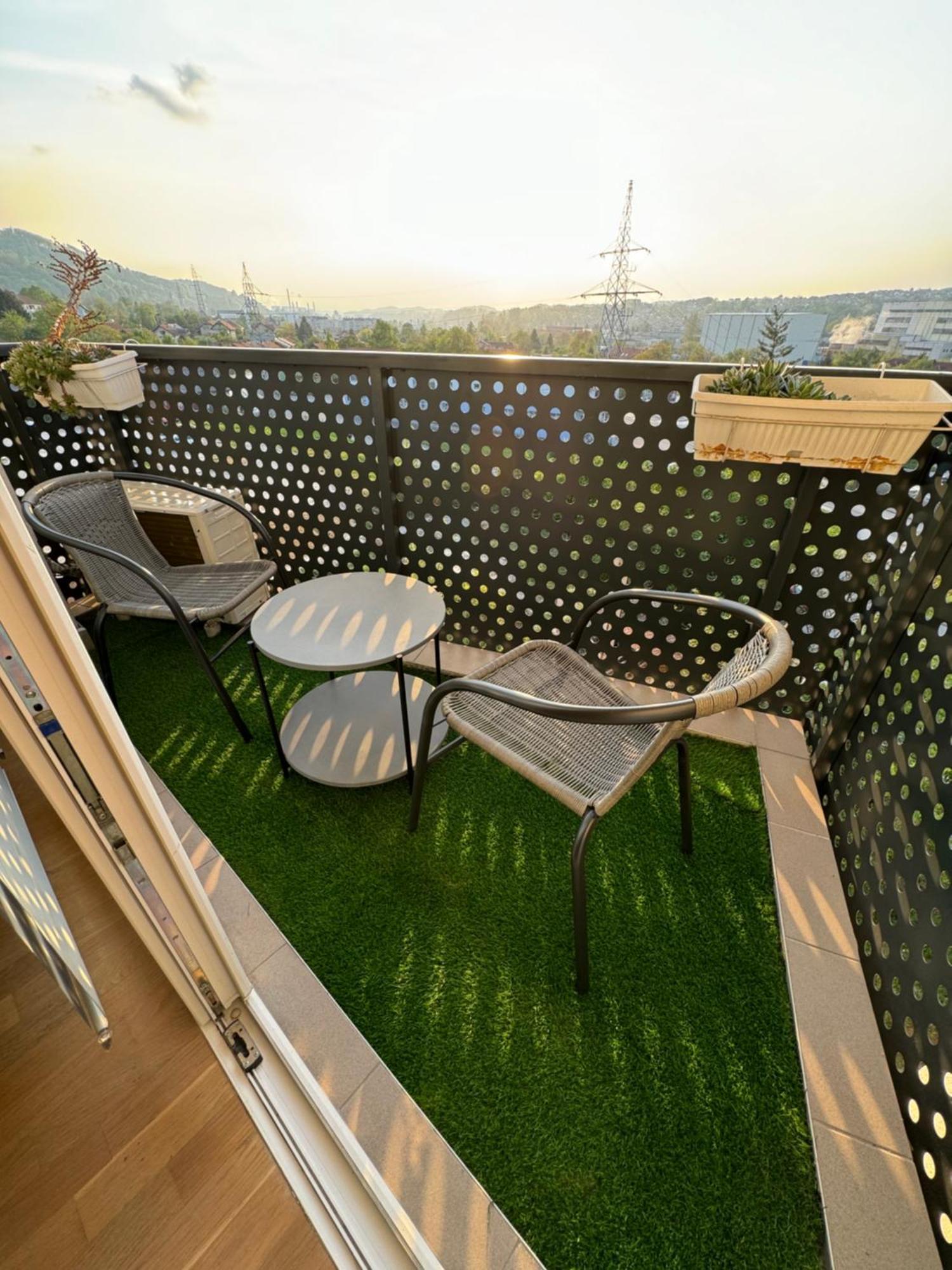 Amina Apartment Tuzla Exterior photo